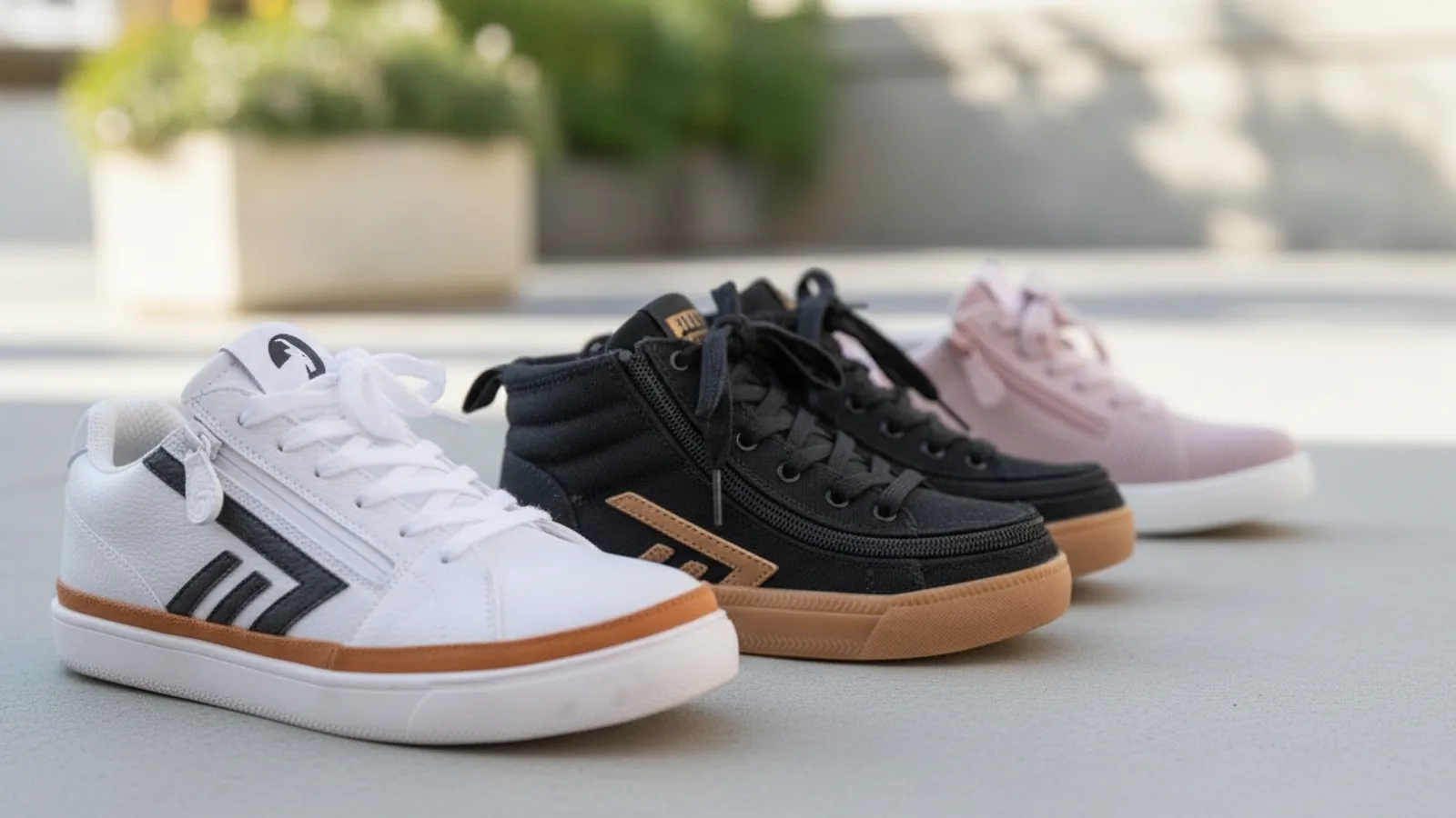 BILLY Footwear (US) detail comparison image