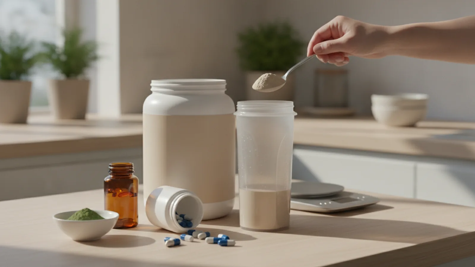 Xxlnutrition product and use context