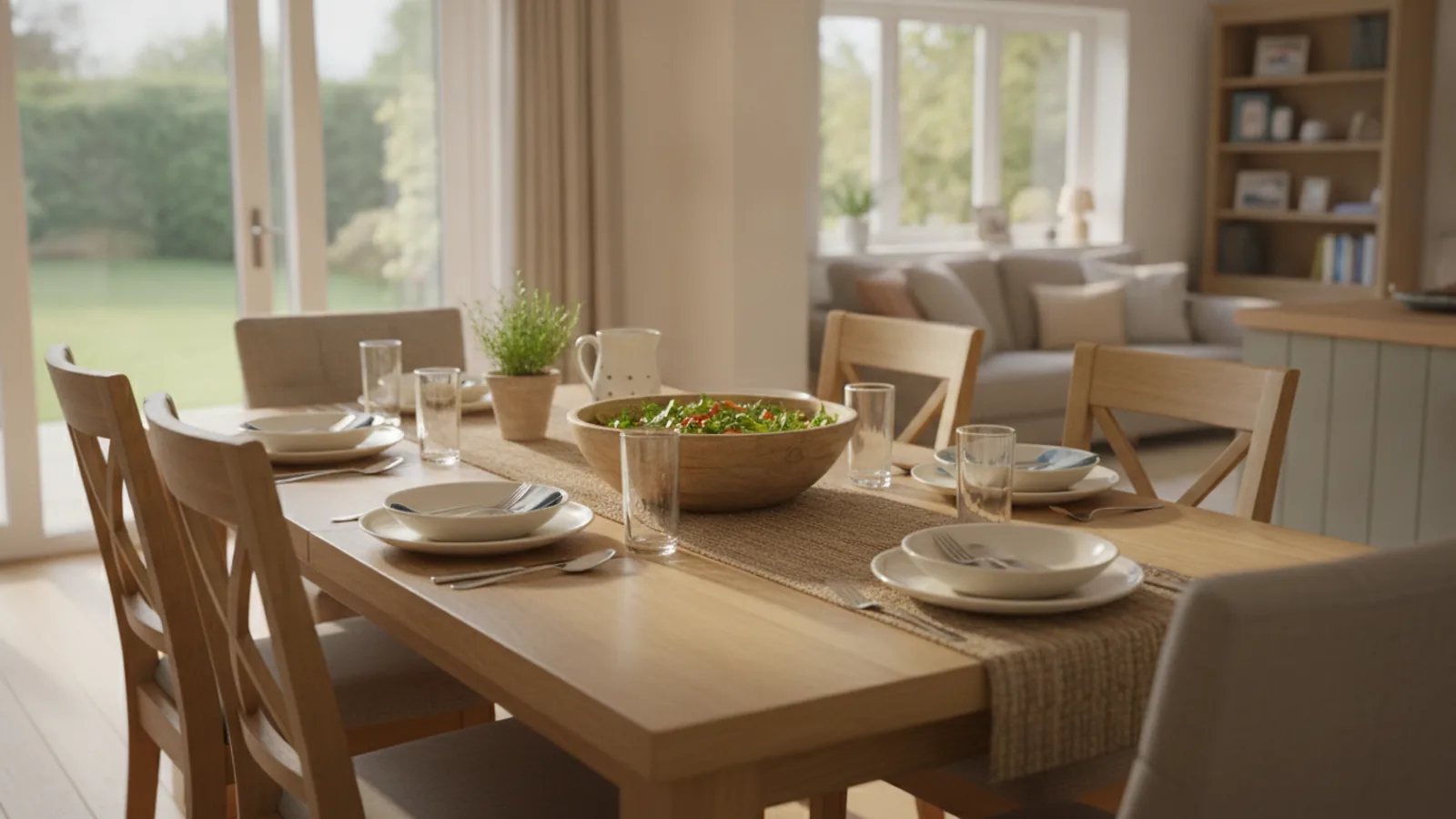 How To Plan A Dining Table Setup For Everyday Family Meals cover image