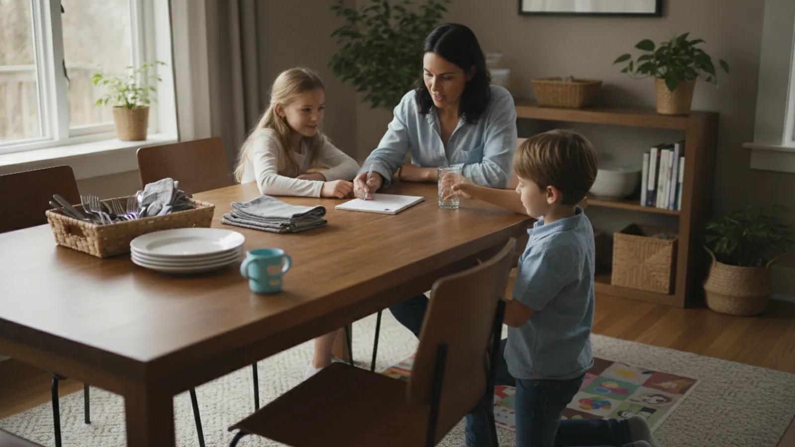 What To Check Before A Dining Table Setup For Everyday Family Meals cover image